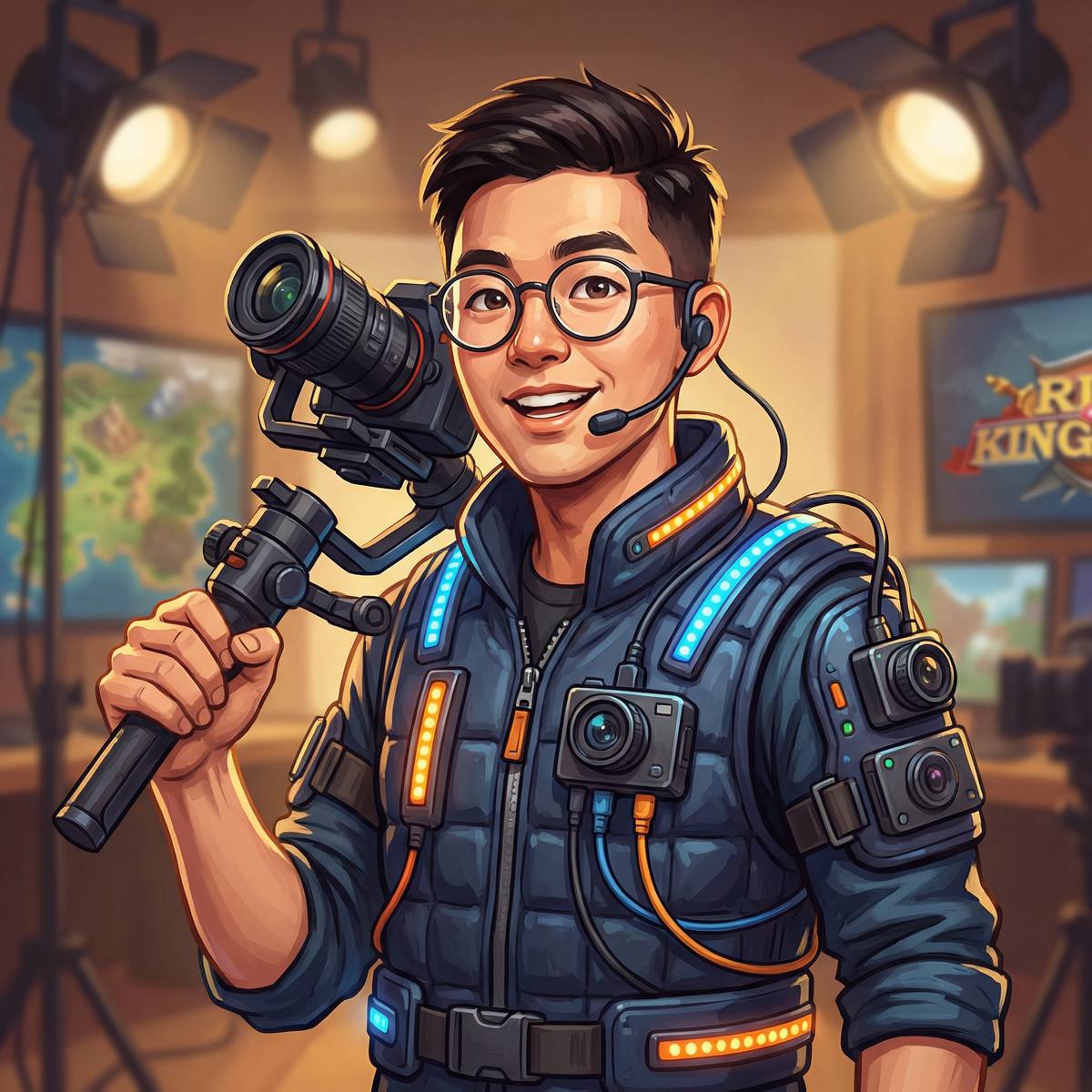 探花摄影师张明辉