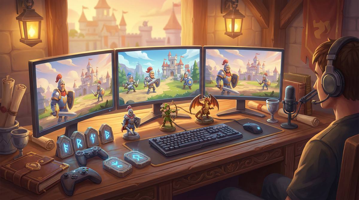 探花游戏测评视频